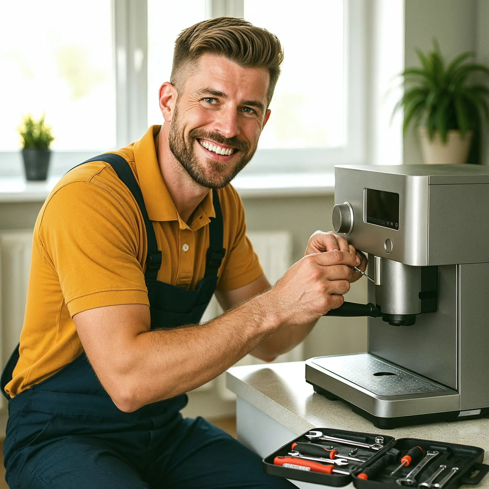 Jura Kaffeemaschinen Reparatur Berlin